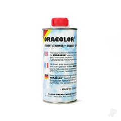 Oracover ORACOLOR Thinners (Base Coat) (250ml)