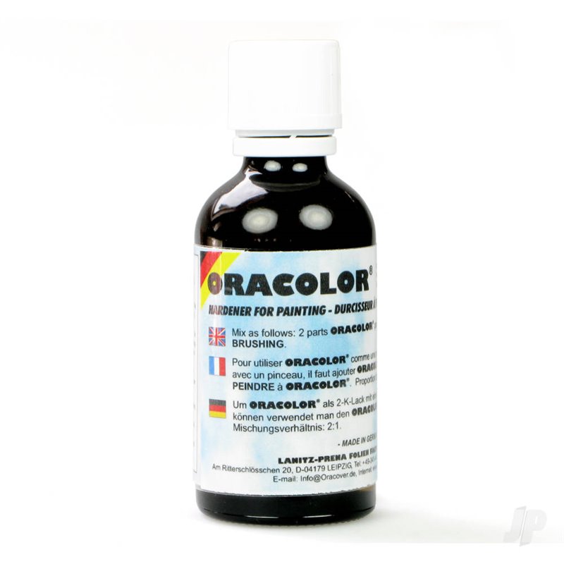 Oracover ORACOLOR Paint Hardener (Brush) (50ml)