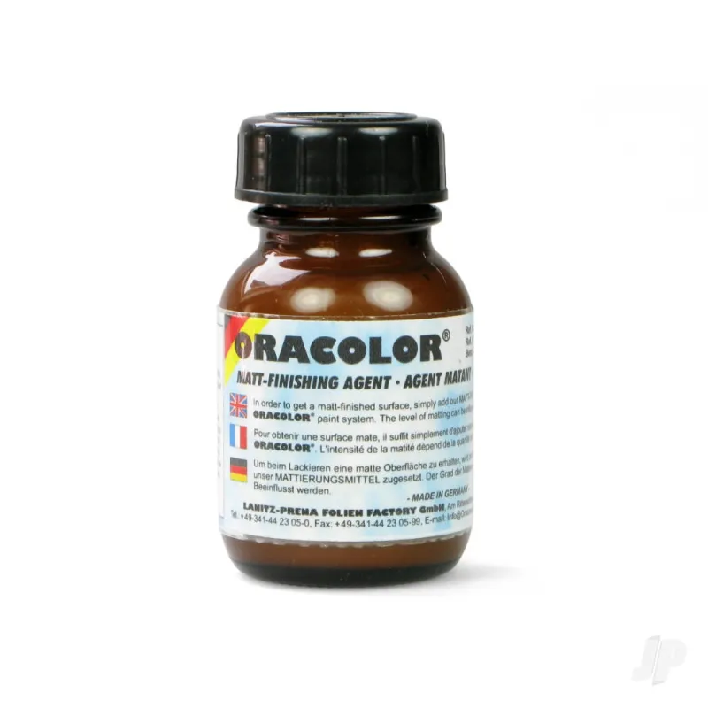 Oracover ORACOLOR Matt Finishing Agent (50ml)
