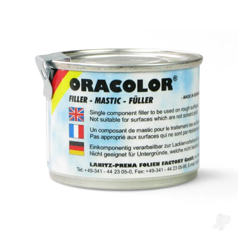 Oracover ORACOLOR Filler (100ml) Oracover ORACOLOR Filler (100ml)