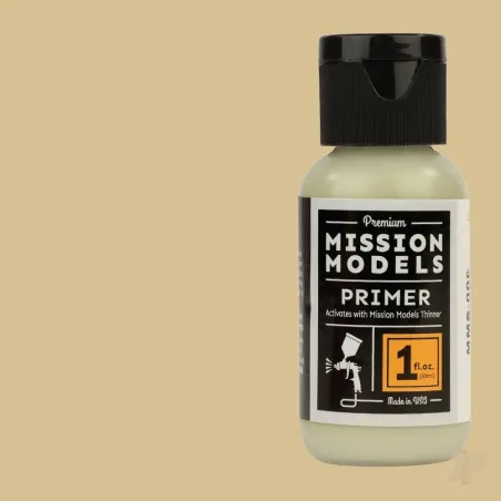 Mission Models Tan Primer , 1oz