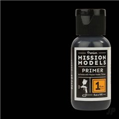 Mission Models Black Primer , 1oz