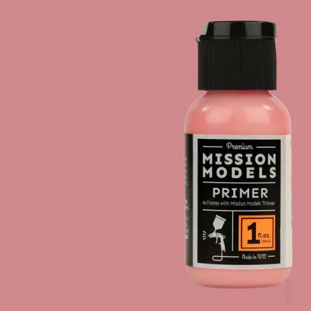 Mission Models Pink Primer , 1oz