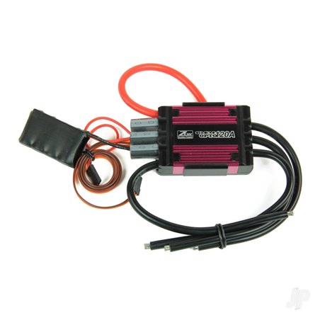 ZTW Gecko 120A Opto ESC (6-12 Cells)