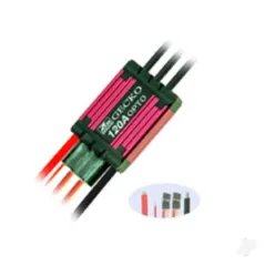 ZTW Gecko 120A Opto ESC (6-12 Cells)