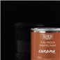 Guild Lane Chroma Enamel Fuelproof Paint Gloss Black (125ml Tin)