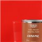 Guild Lane Chroma Enamel Fuelproof Paint Gloss Red (125ml Tin)