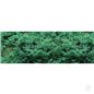 JTT Dark Green Coarse Foliage Clumps - 150 sq. in. (967.74 sq. cm) per pack