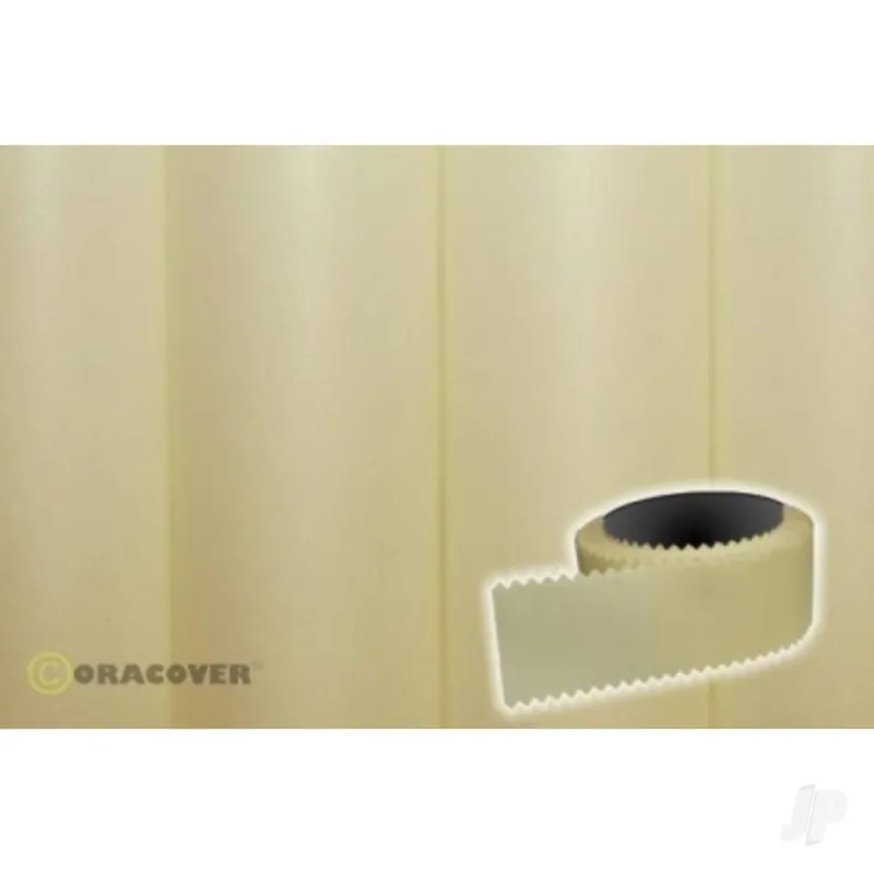 Oracover ORATEX Pinked Edge Tape, Antique, 25mm