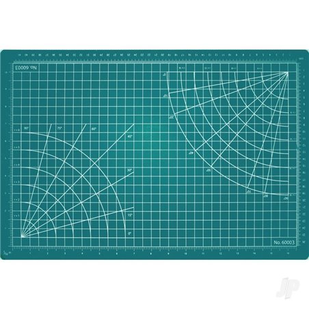 Excel 36x24in Self-Healing Cutting Mat, Green