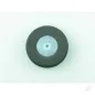 Dubro 1in Mini Lite Wheels (1 pair per card)