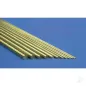 K&S 2mm Brass Round Rod (300mm long) (4 pcs)