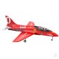 HSD Jets Super Viper 6kg Turbine Foam Jet, Red (PNP + Smoke, no turbine)