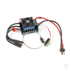 Radient Brushless ESC NS-50A WP-P
