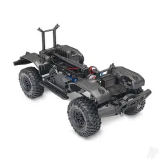 Traxxas TRX-4 1:10 4WD Unassembled Chassis Kit (+ TQi 4-ch, XL-5 HV, Titan 550)