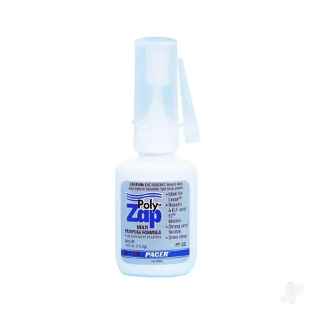 Zap PT22 Poly Zap CA 1/2oz