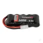 Radient NiMH 6.0V 5000mAh SC Flat, Rx, TAM / JR
