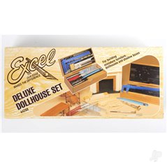 Excel Deluxe Wooden Builders Tool Set (Boxed)