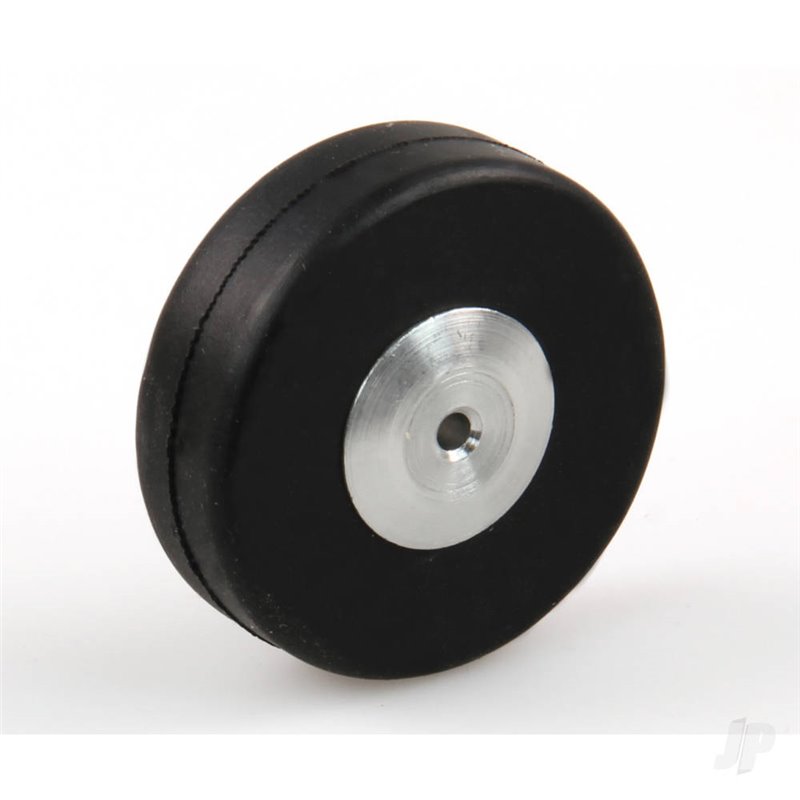 Dubro 1-3/4in diameter Tailwheel (1 each per card) Dubro 1-3/4in diameter Tailwheel (1 each per card)