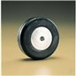 Dubro 1-3/4in diameter Tailwheel (1 each per card) Dubro 1-3/4in diameter Tailwheel (1 each per card)