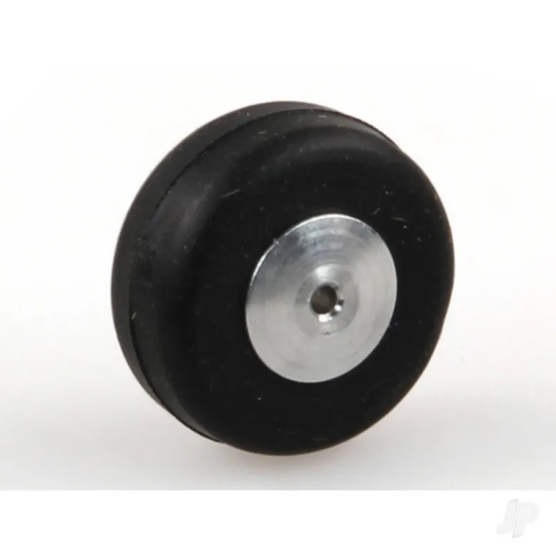 Dubro 3/4in diameter Tailwheel .40 Size (1 each per card) Dubro 3/4in diameter Tailwheel .40 Size (1 each per card)