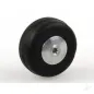 Dubro 3/4in diameter Tailwheel .40 Size (1 each per card) Dubro 3/4in diameter Tailwheel .40 Size (1 each per card)