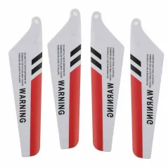 Syma Full Set Replacement Parts for Syma S107 RC Helicopter,Main Blades,Main B4