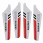 Syma Full Set Replacement Parts for Syma S107 RC Helicopter,Main Blades,Main B4