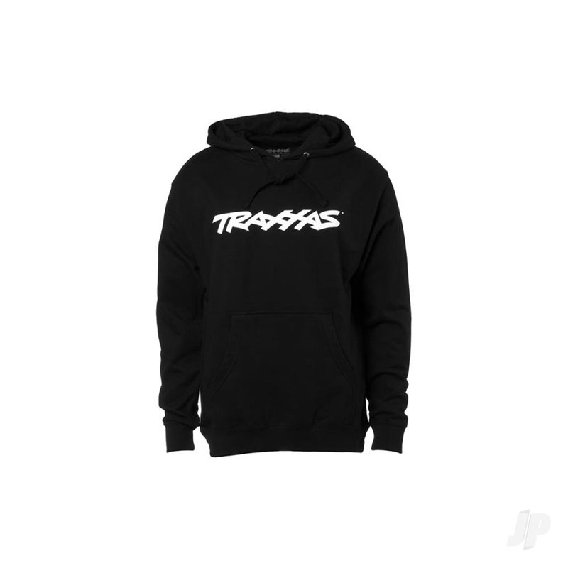 Traxxas Traxxas Hoodie Black Large