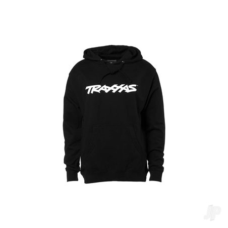 Traxxas Traxxas Hoodie Black Large