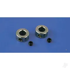 Dubro Dura-Collars 5/32in (4 pcs per package)