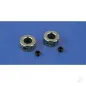 Dubro Dura-Collars 5/32in (4 pcs per package) Dubro Dura-Collars 5/32in (4 pcs per package)