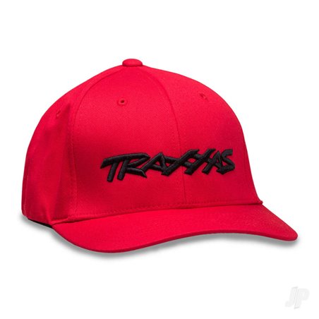 Traxxas Traxxas Logo Hat Red Small / Medium S / M