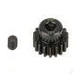 Radient Pinion Gear, 48P, Steel 18T