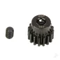 Radient Pinion Gear, 48P, Steel 16T
