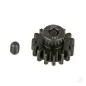 Radient Pinion Gear, 32P, Steel 15T