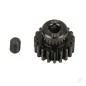 Radient Pinion Gear, 48P, Steel 19T