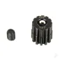 Radient Pinion Gear, 48P, Steel 12T