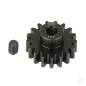 Radient Pinion Gear, 32P, Steel 17T
