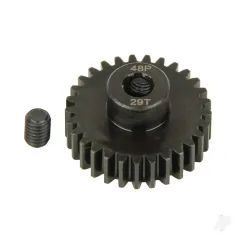 Radient Pinion Gear, 48P, Steel 29T