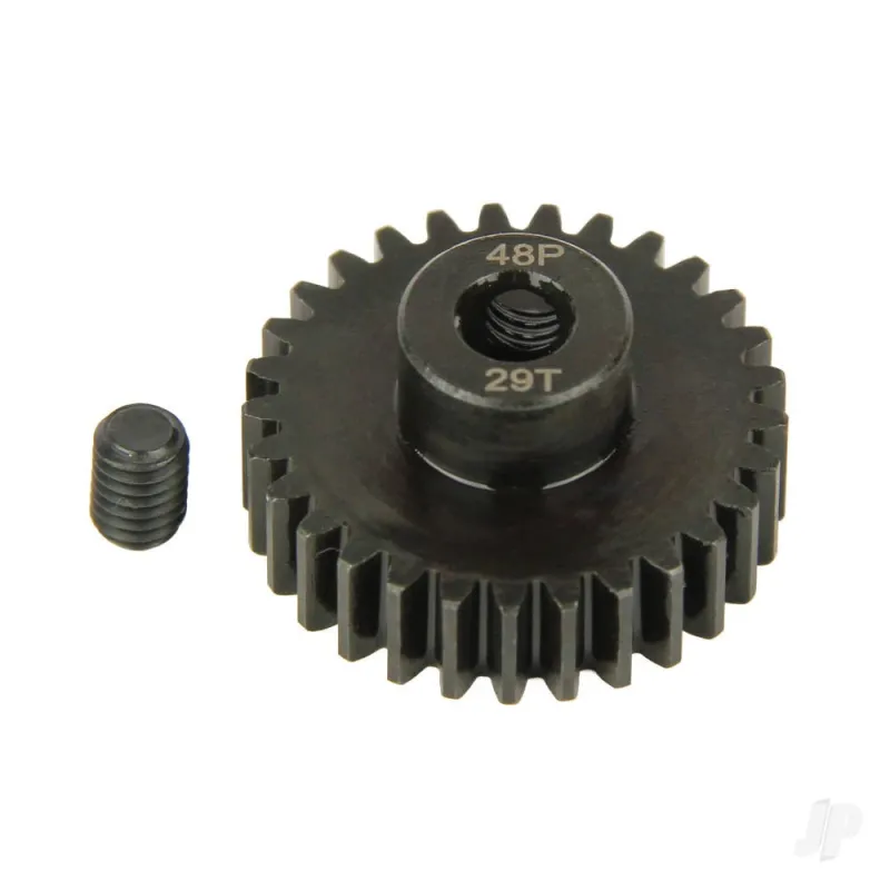 Radient Pinion Gear, 48P, Steel 29T