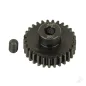 Radient Pinion Gear, 48P, Steel 29T