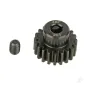 Radient Pinion Gear, 48P, Steel 20T