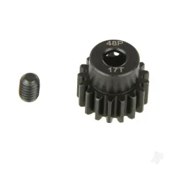 Radient Pinion Gear, 48P, Steel 17T