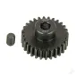 Radient Pinion Gear, 48P, Steel 28T