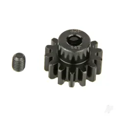 Radient Pinion Gear, 32P, Steel 14T
