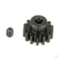 Radient Pinion Gear, 32P, Steel 14T