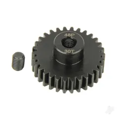 Radient Pinion Gear, 48P, Steel 30T