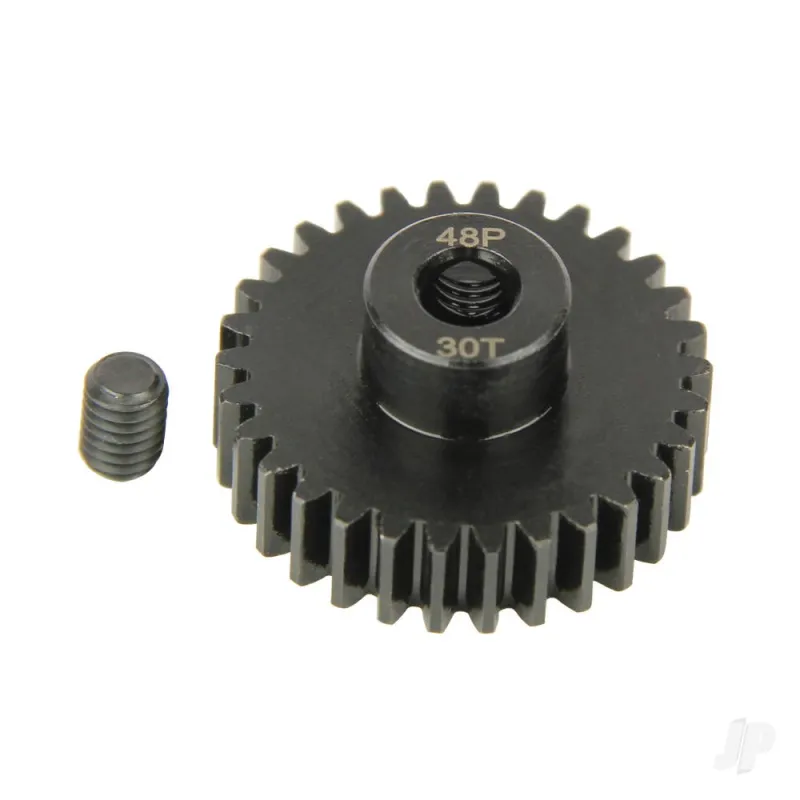 Radient Pinion Gear, 48P, Steel 30T