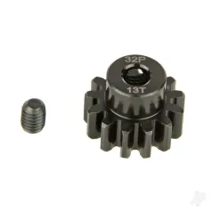 Radient Pinion Gear, 32P, Steel 13T
